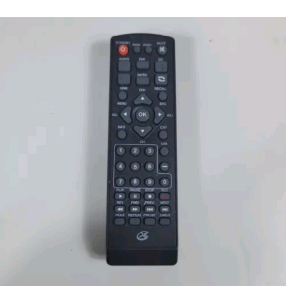 GPX TVRT149B Digital TV Tuner and Recorder Used With Box And Manual, - Picture 7 of 8